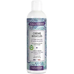 Crème cheveux bouclés - Aloé Vera>CALLIDERM Online