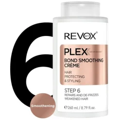 Crème cheveux réparatrice - Routine reconstruction capillaire>REVOX B77 Fashion