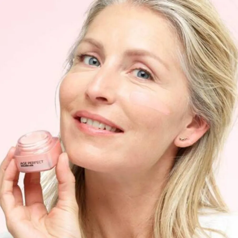 Crème contour des yeux - Age perfect>L'OREAL Best