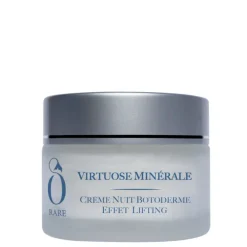 Crème de nuit botoderme effet lifting - Virtuose Minérale>O RARE Outlet