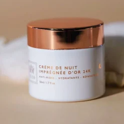 Crème de nuit or 24K><noscript><img width=