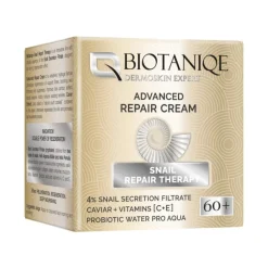 Crème fermeté & réparation concentrée 60+>BIOTANIQE Best