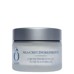 Crème hydratante à l'huile d'Argan - Sea-cret Ingredient>O RARE Clearance