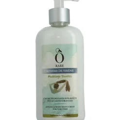 Crème hydratante stylisante pour cheveux bouclés>O RARE Hot