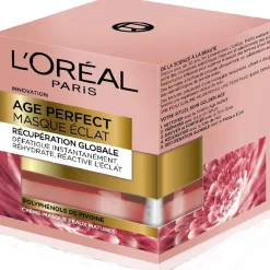 Crème masque éclat Age-perfect>L'OREAL Clearance