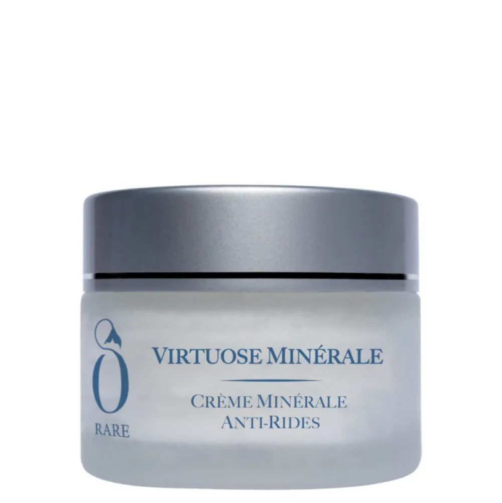 Crème minérale anti-rides - Virtuose Minérale>O RARE Clearance