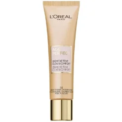 Crème teintée éclat - 02 Medium>L'OREAL Clearance