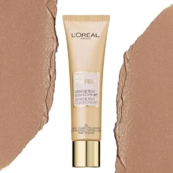 Crème teintée éclat - 02 Medium>L'OREAL Clearance