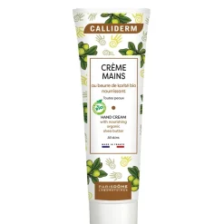 Crèmes mains au beurre de karité bio>CALLIDERM Fashion