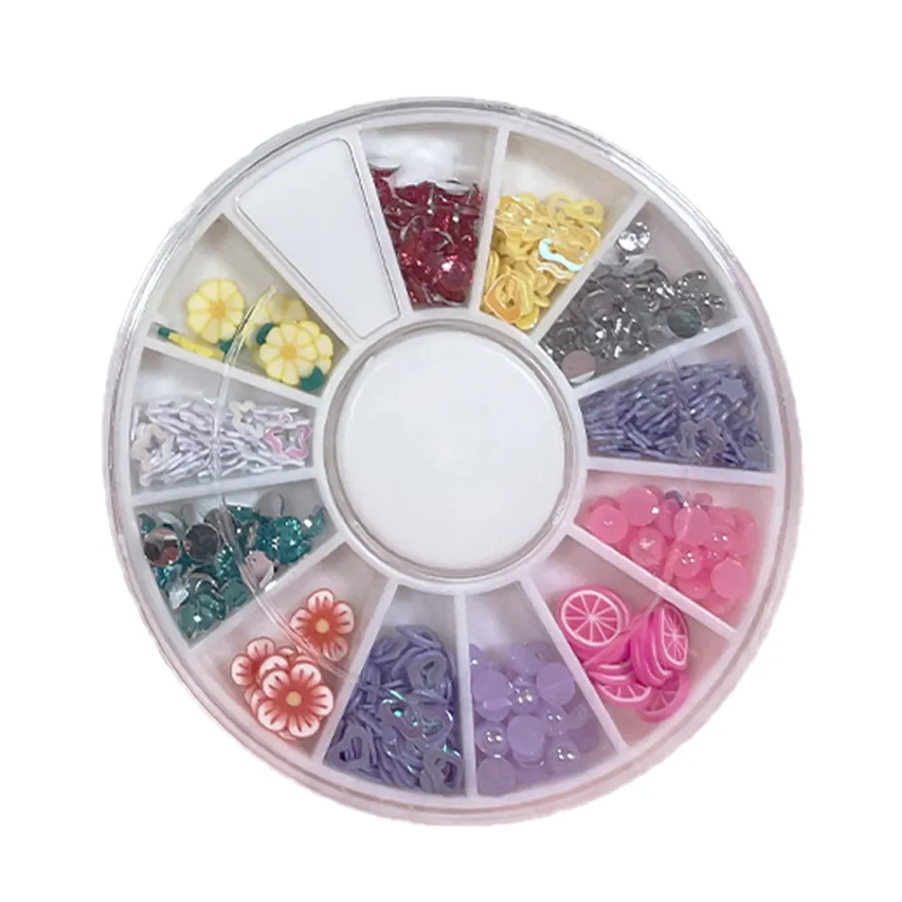 Décoration nail art - Strass et perles colorées>GLAM'UP PARIS Online