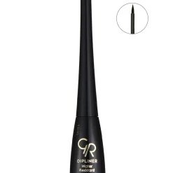 Dipliner - Noir>GOLDEN ROSE New