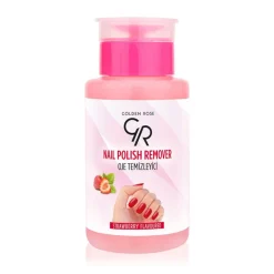 Dissolvant pompe à la fraise>GOLDEN ROSE Hot
