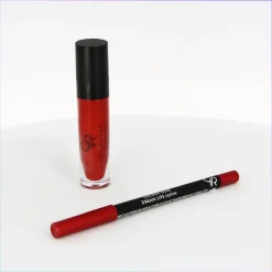 Duo Red lips>GOLDEN ROSE Outlet