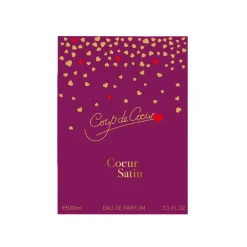 Eau de parfum - Coeur satin>COUP DE COEUR Fashion