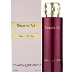 Eau de parfum femme - Beautiful Girl>PASCAL MORABITO New