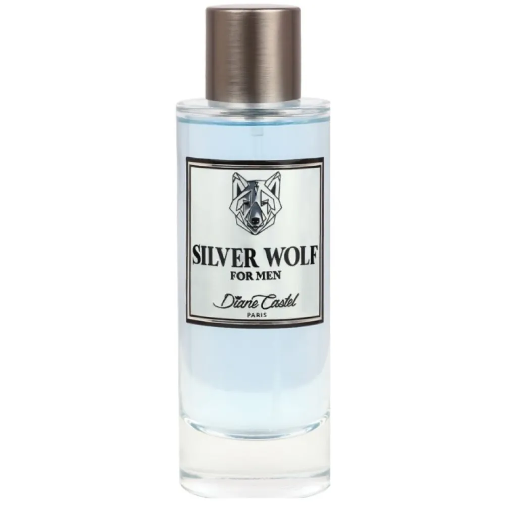 Eau de parfum homme - Silver wolf>DIANE CASTEL Outlet
