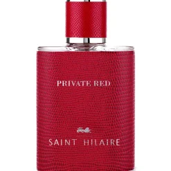 Eau de parfum homme Private red>BRUNO SAINT-HILAIRE Hot
