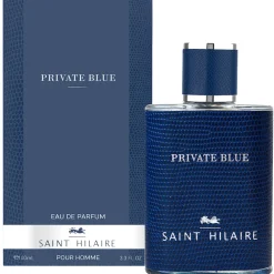 Eau de parfum homme Private blue>BRUNO SAINT-HILAIRE Sale