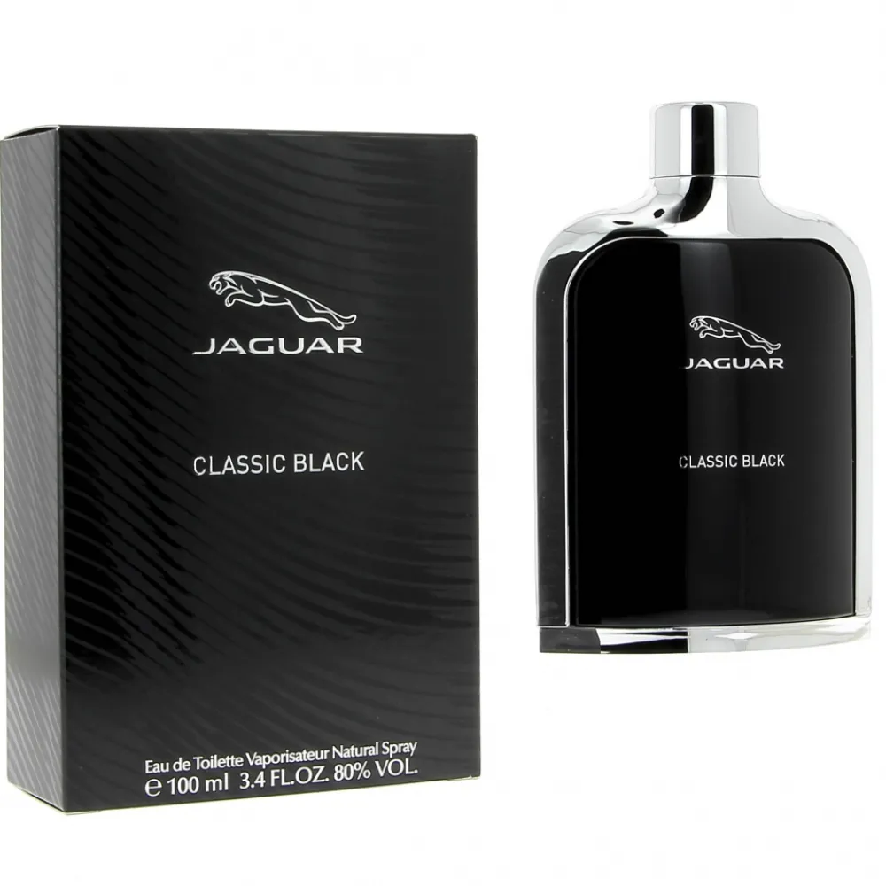 Eau de toilette homme Classic black>JAGUAR Hot