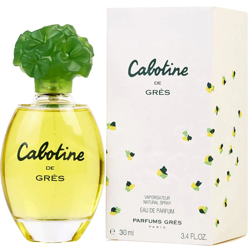 Eau de toilette élégante - Cabotine original 30 ml>GRES Best