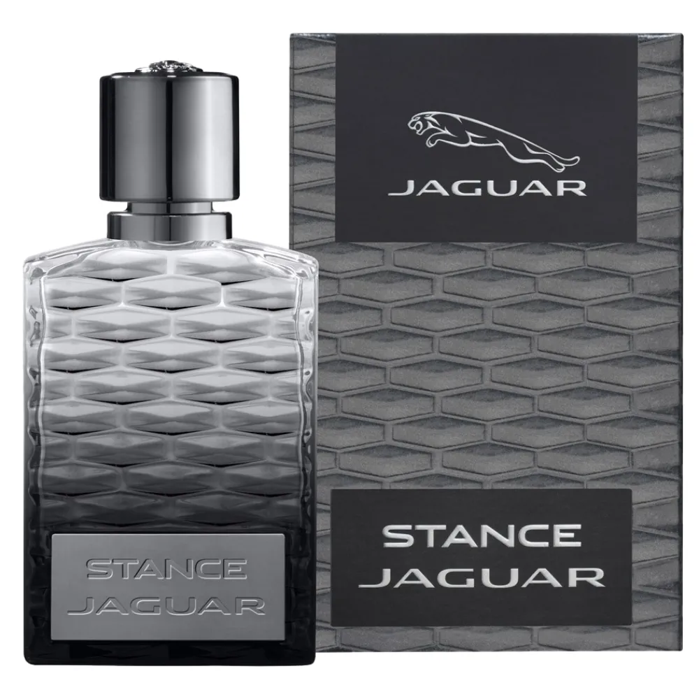 Eau de toilette masculine - Stance 100 ml>JAGUAR Discount