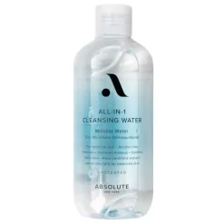 Eau micellaire - All in one>ABSOLUTE NEW YORK New