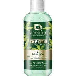 Eau micellaire anti-âge CBD oil>BIOTANIQE Clearance