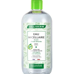 Eau micellaire peaux mixtes - Jus d'aloé vera bio>CALLIDERM Outlet
