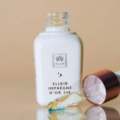 Elixir d'or - soin visage revitalisant><noscript><img width=
