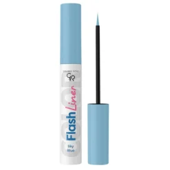 Eyeliner Flash Bleu ciel - Sky Blue>GOLDEN ROSE New