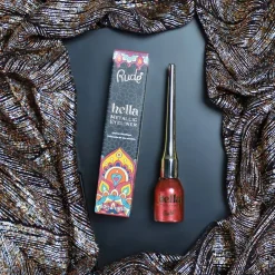 Eyeliner métallique - Hella Garnet>RUDE COSMETICS Online