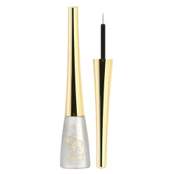 Eyeliner pailleté Extreme sparkle - Blanc argenté>GOLDEN ROSE Clearance