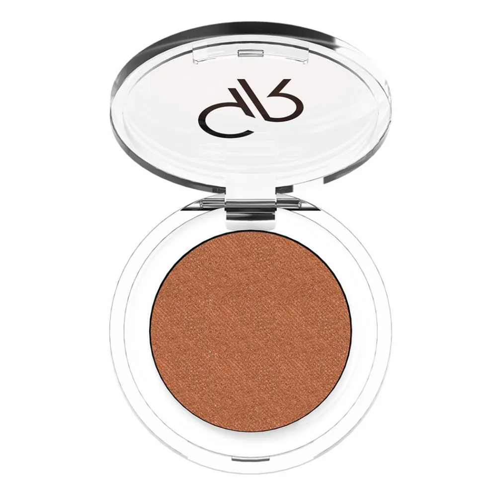 Fard à paupières Soft Color Pearl - 48 Cuivre>GOLDEN ROSE Clearance