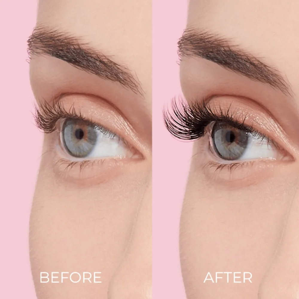 Faux cils - Press and go>KISS USA Hot