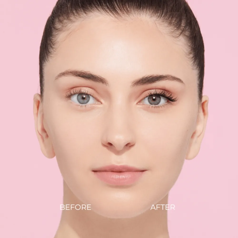 Faux cils - Press and go>KISS USA Hot
