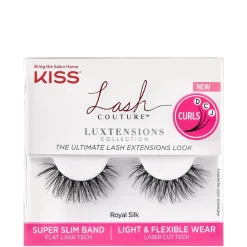 Faux cils Luxtensions - Royal silk>KISS USA Clearance