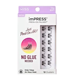 Faux cils Press and Go - ILS09C>KISS USA New