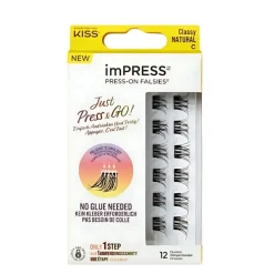 Faux cils Press and Go - ILS01C>KISS USA Discount