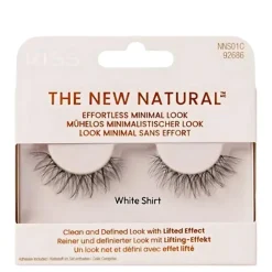 Faux cils the new natural - White Shirt>KISS USA Outlet