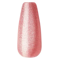 Faux ongles - Effet magnetique rose>KISS USA Online