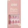 Faux ongles Bare but better - BN04C>KISS USA New