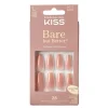 Faux ongles Bare But Better - BN03C>KISS USA Hot
