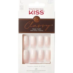 Faux ongles Classy nails - KCS01C>KISS USA Sale