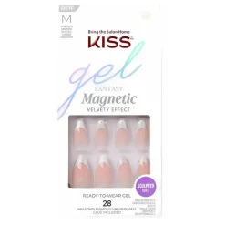Faux ongles gel magnetic - North Coast>KISS USA Online