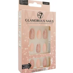 Faux ongles Glamorous - Glitterati>W7 Online
