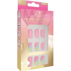 Faux ongles glamorous - Oh So Dreamy>W7 Clearance