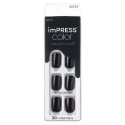 Faux ongles Impress Color - KIMC020C>KISS USA Online