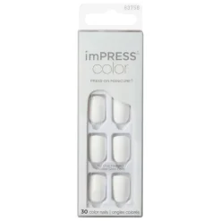 Faux ongles Impress Color - KIMC019C>KISS USA Fashion