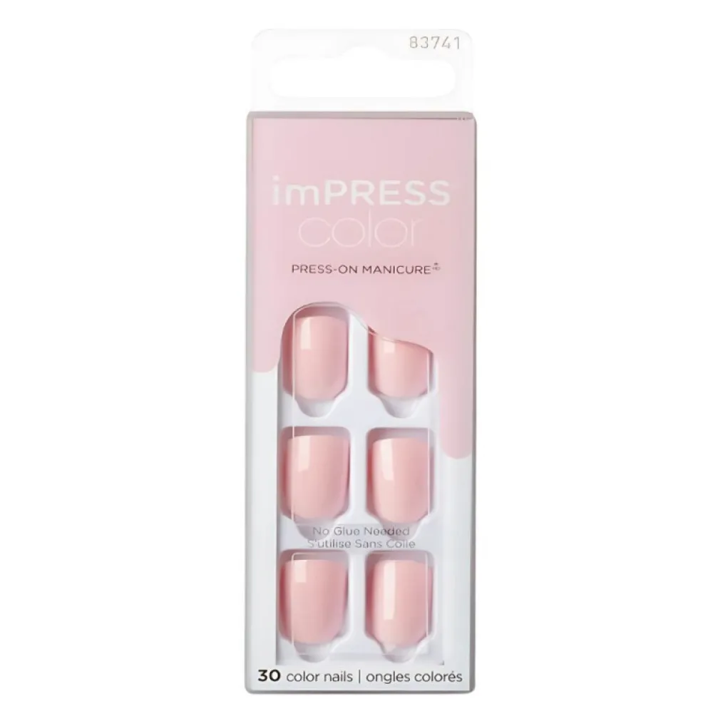 Faux ongles Impress Color - KIMC002C>KISS USA Fashion