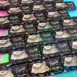 Faux-cils Essential - 3D Lashes - Vexing>RUDE COSMETICS Outlet